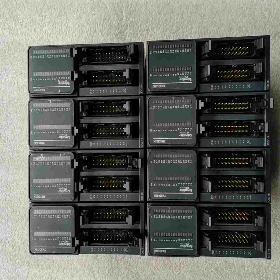 TM3DI32K 施耐德装柜成色非常漂亮的PLC输入模块 实--议价商品