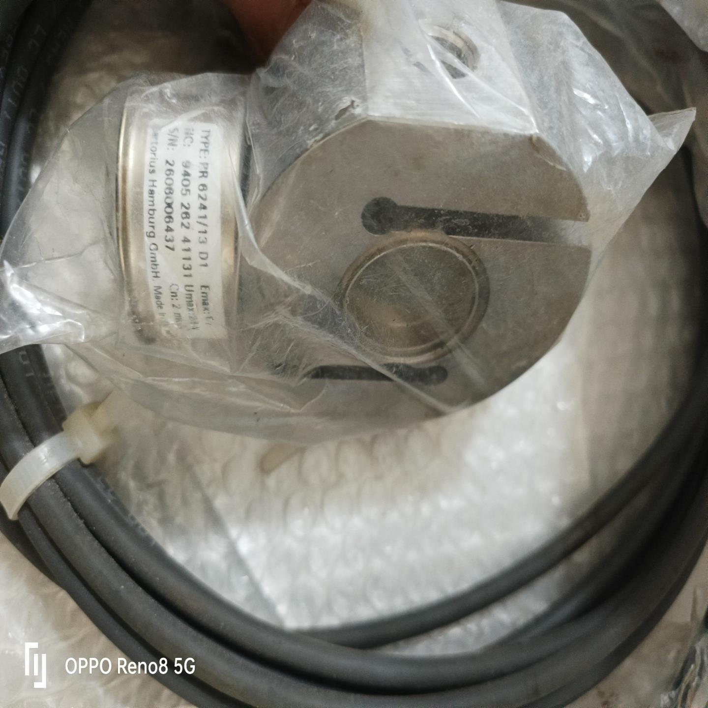 称重传感器PR6241/13 D1. 实物拍照~询价