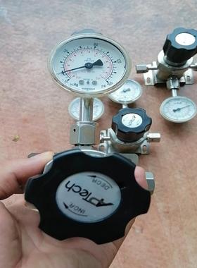 美国APTECH减压阀 AZ1010S 3PW FV4 FV（基数电子）