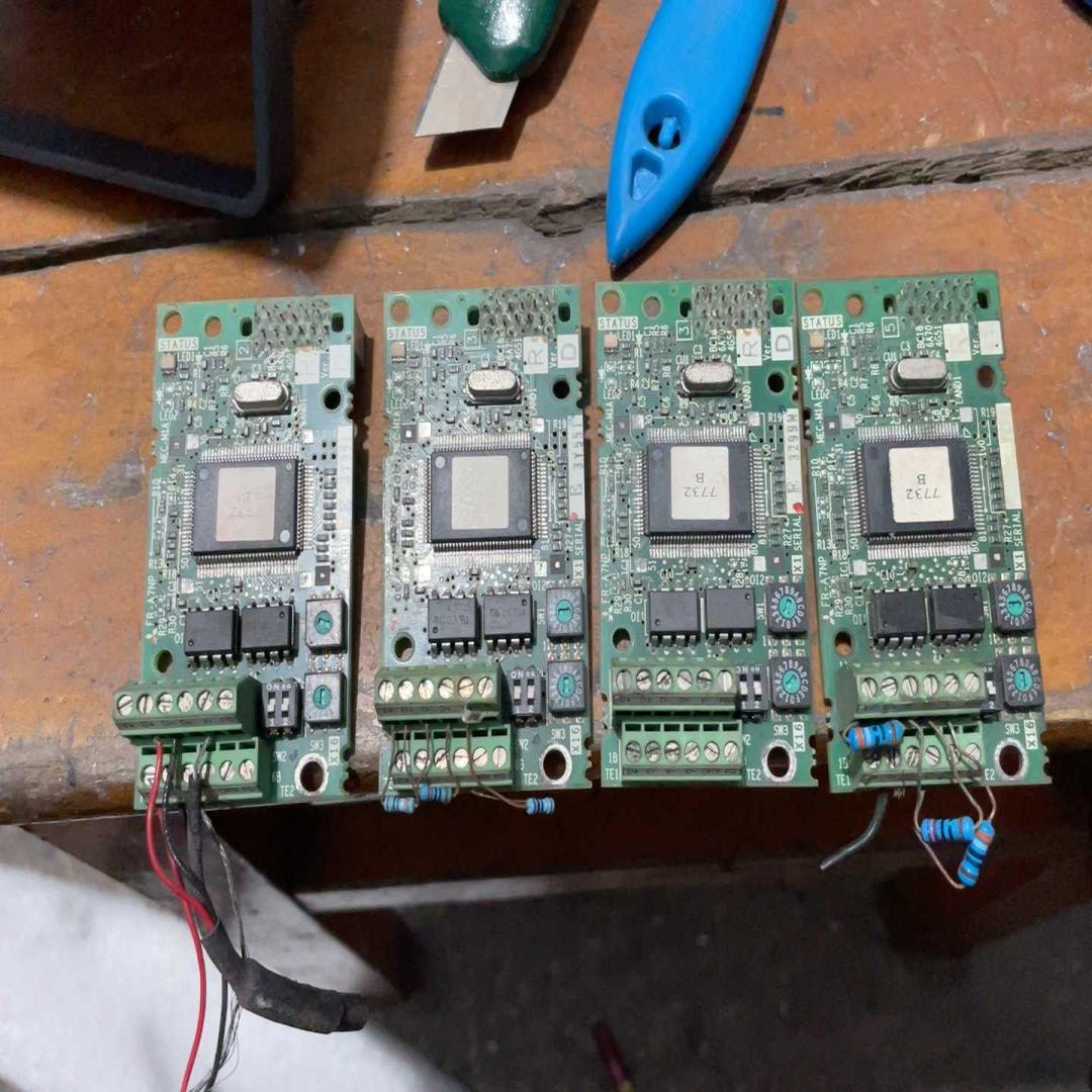fr-a7np、mec-m1a、原装拆机包好。6~议价