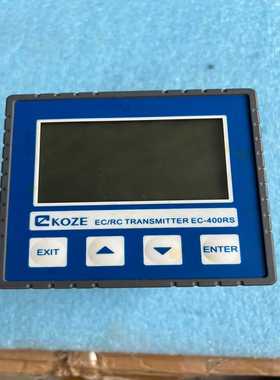 KOZE电阻率控制器EC-400RS--议价商品