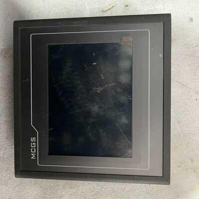 昆仑通态触摸屏tpc7062th一个，成色如图，功能正常，运~议价