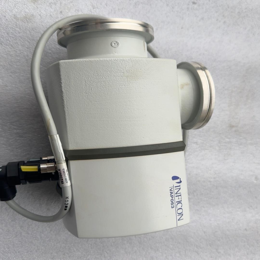 班美萝德国英福康INFICON角度阀VAP063-A拆机，--议价商品