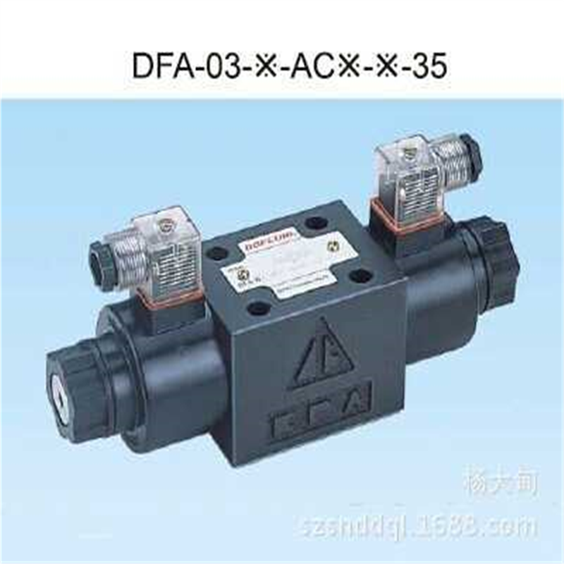 DFA-03-3C4电磁阀03-3C2电磁换向阀03-3C6东峰DOFLUID 3C5 11