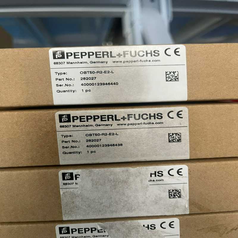 议价倍加福光电传感器OBT50-R2-E2-L询价