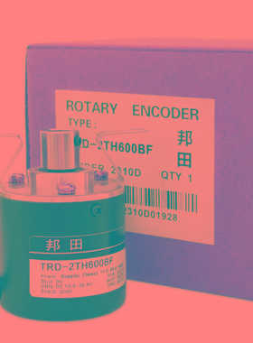 芬芳TRD-2TH1000BF 600V 1024VH 2000A 360AF 编码器空心轴 B*