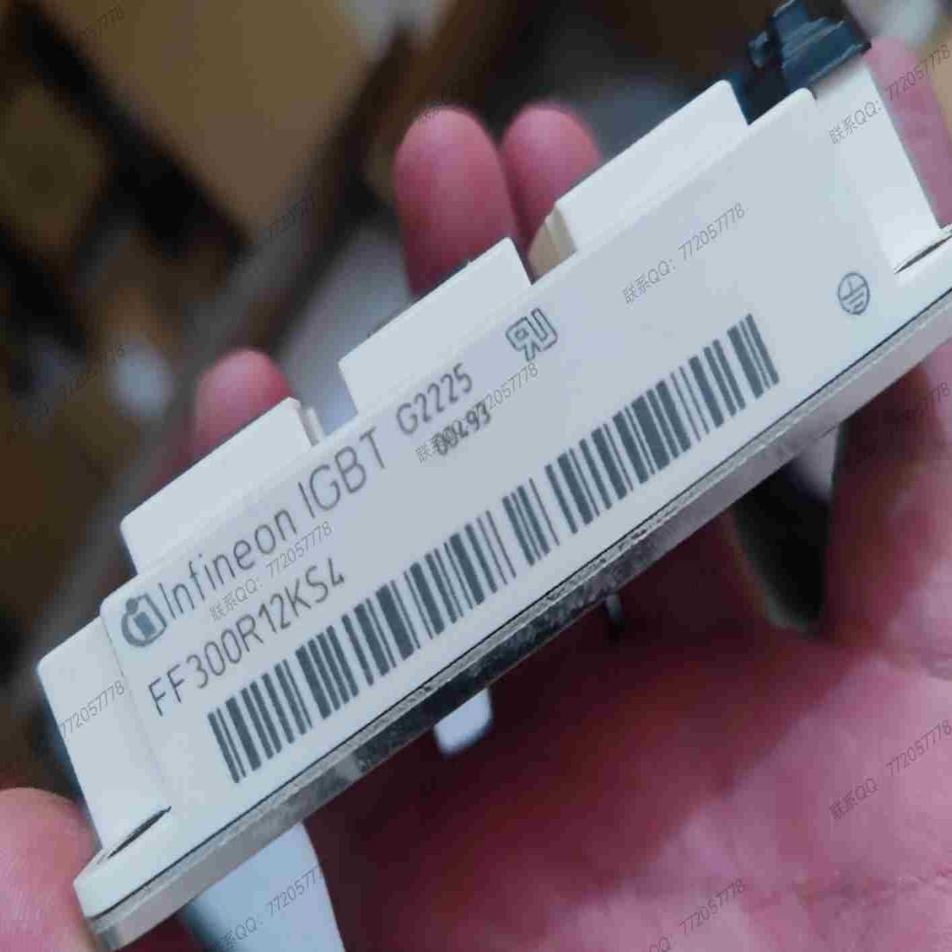 询价~INFINEON/英飞凌英飞凌FF300R12KS4 FF3