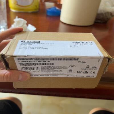 询价通信处理器CP1542SP-1 6GK7 542-6U~可接维修
