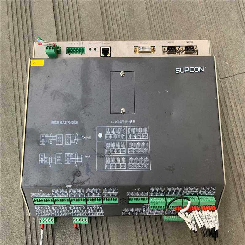 议~SUPCON U6-200PAI08A0R08DI16PI0