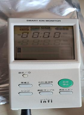 inti ITC-201A(正)负氧离子检测仪，~询价