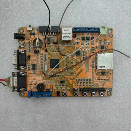 议~神舟IV号 STM32F107VCT6   ,
