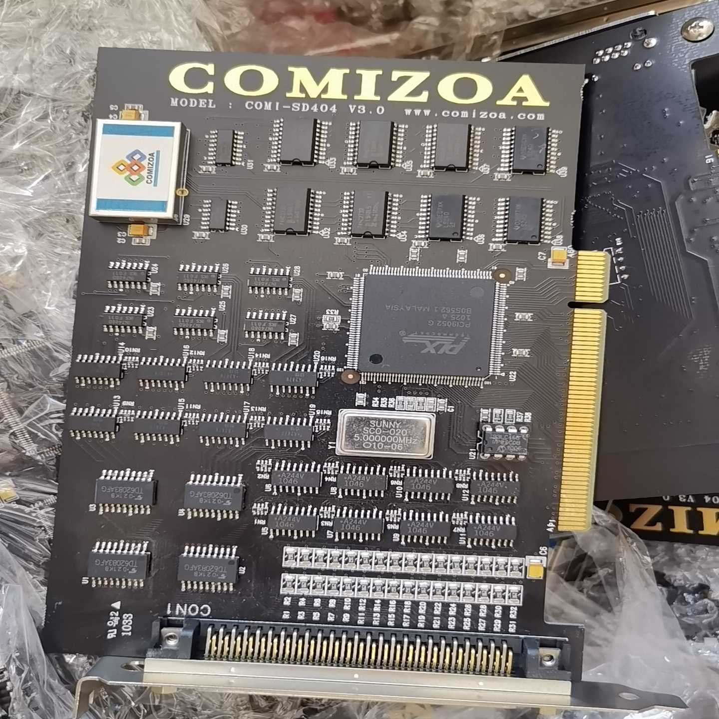 COMI-SD404 V3.0 COMIZOA[浩蓉商户]