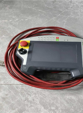 【星慕电子】KEBA科霸机器人示教器 型号标签模糊不清了