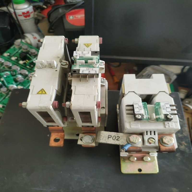 沙尔特宝 继电器schaltbau cl121502p（基数电子）