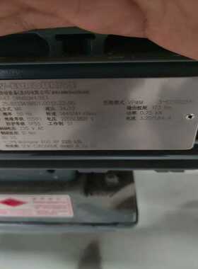 斜齿轮涡轮蜗杆减速机带电机SA47DRE80M4 可替代赛威[浩蓉商户]