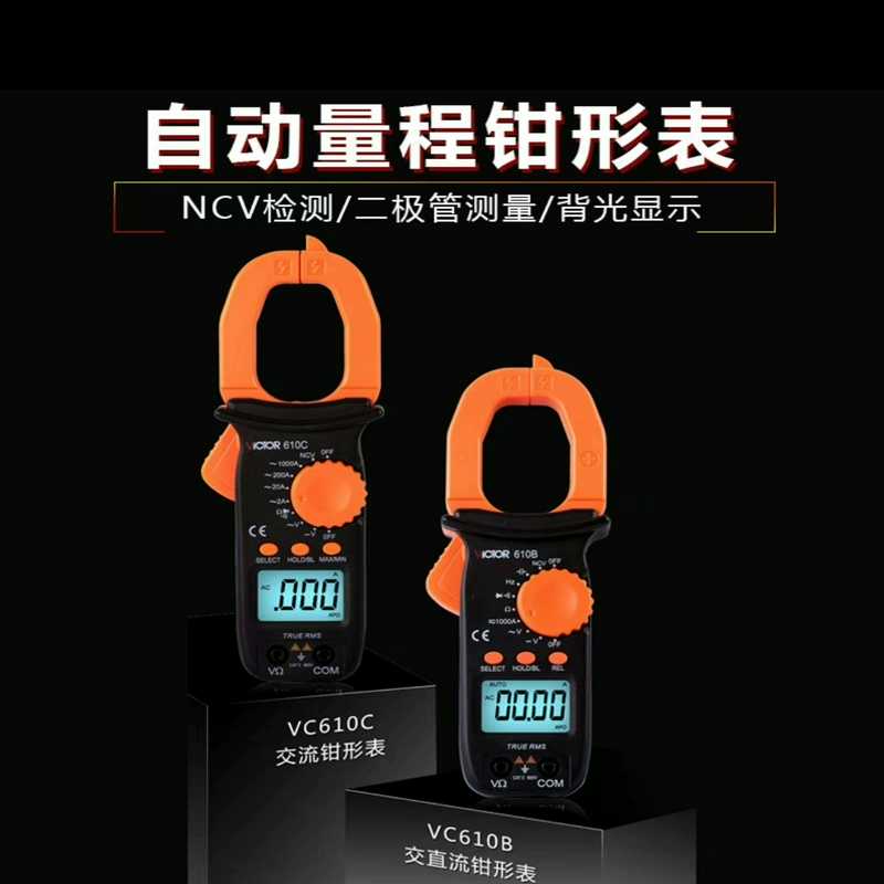 (询价)胜利仪器 VC610C