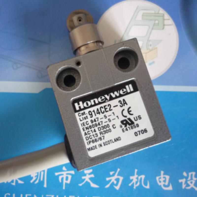 HONEYWELL霍尼韦尔限位开关914CE2-3A议价