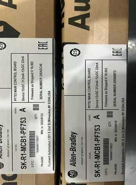 SK-R1-MCB1-PF753 ~询价