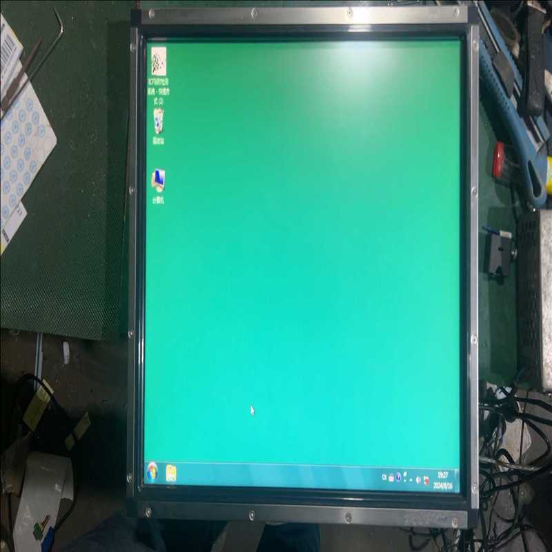 ELO 17寸触摸屏ET1739L-8CWA-3-NPB-G（耶耶电子）