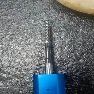 九成新preeflow的450转子（gg设备）