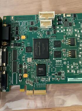 MATROX/迈创 图像采集卡SOL2MEVCLB Y736（宝染商铺）