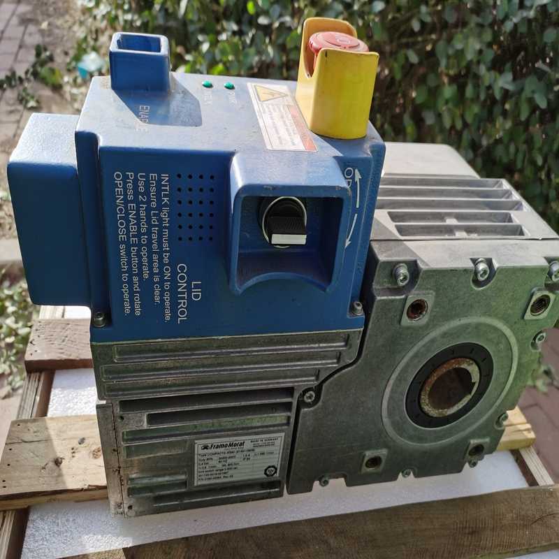 德国Framo Morat COMPACTA AG90 (2~询价 - 实物图