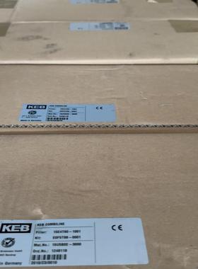 (询价)科比KEB变频器滤波器15E4T60-1001 带包装