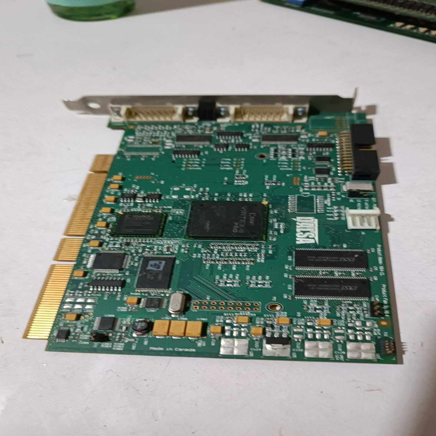 DALSA   OR-64EO-IPRO0采集卡成色新无拆无（地坛设备）