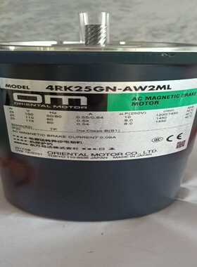 东方OM   4RK25GN-AW2ML~询价