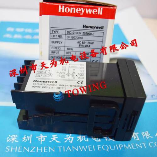 Honeywell霍尼韦尔温控器DC1010CT-20200B-E现货议价