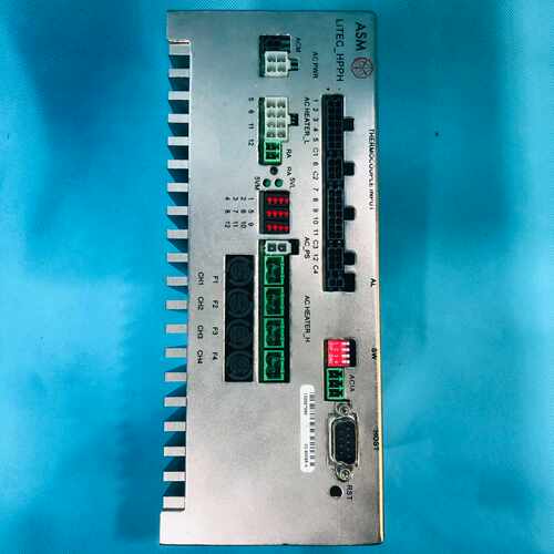 02-90085 ASM LiTEC_HPPH温控盒 02-~询价