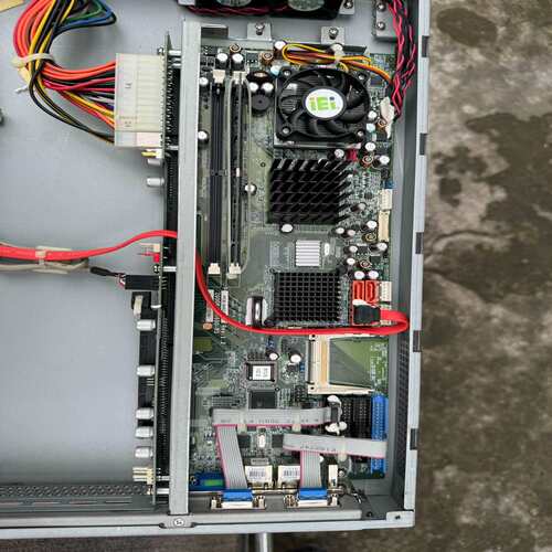 威达 IEI PCIE-9452-R12 Rev:1.2主板~询价