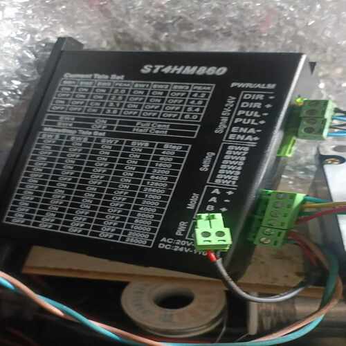 【议价】sT4Hm860步进驱动器功能正常