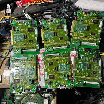 安川控制卡JAPMC-MC2141 REV.BO （宝染商铺）