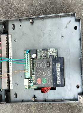 询价~变频器7.5kwKC300-B-4T-0075GA功能正常包