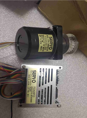 SERVO静音驱动+马达一套，驱动器：FED620P~询价