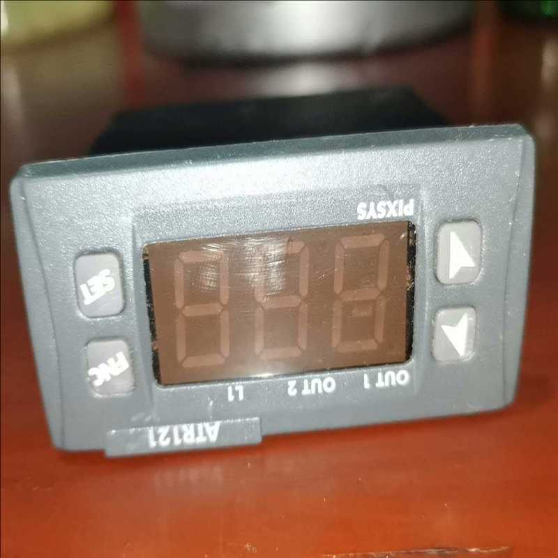 pixsys ATR121-AD 控制器，买回不久，仅上机测（耶耶电子）