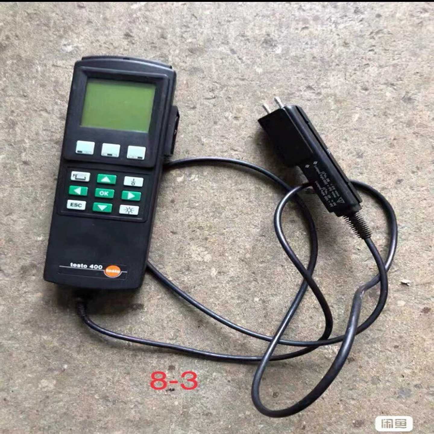 testo400系列探测仪，，功能正常（gg设备）