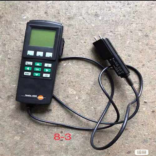 【星慕电子】testo400系列探测仪，，功能正常