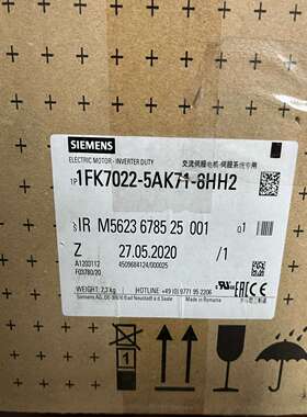 电机1FK7022-5AK71-8HH2询价