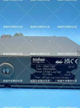 【星慕电子】Trafag 压力传感器 900.2378.905