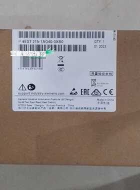 S7-1200 215-1AG40-0XB0，实图拍摄~询价