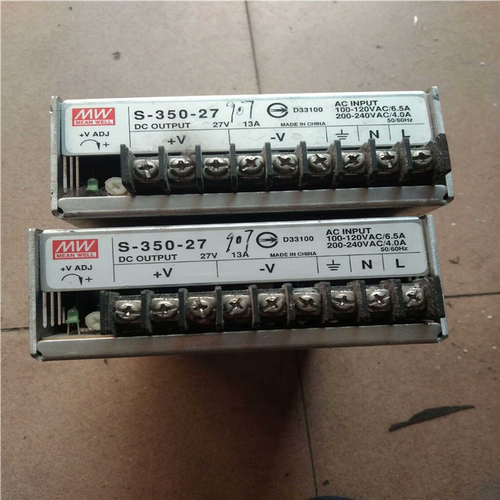S-350－27明伟可改装电源(494芯片)，会有灰~询价