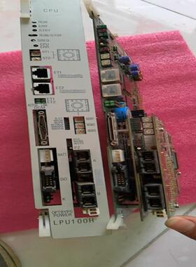 HITACHI日立 CPU板卡 LPU100H（佳毅工控）