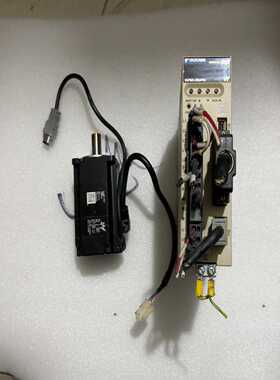 (询价)安川伺服电机SGMMS-04ADC6S 驱动器SGPMS-2