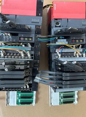 三菱Q系列 plc Q61P Q02CPU QD62D QJ（基数电子）