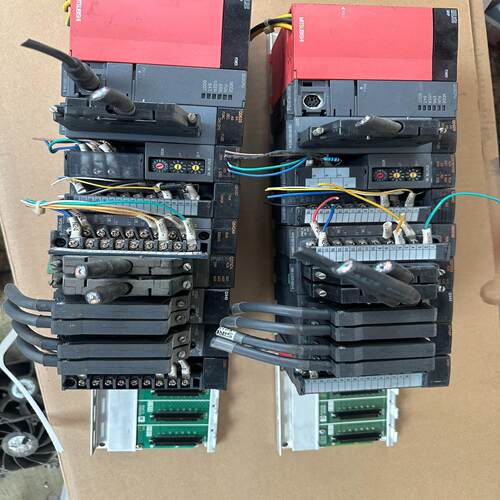 三菱Q系列 plc Q61P Q02CPU QD62D QJ（瓠子电子）