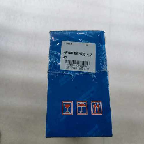 （艺易商行）华德压力继电器HED40H15B/50Z14L24S