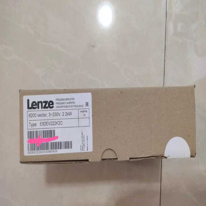 【星慕电子】E82EV222K2C E82EV222_2C 伦茨变频器