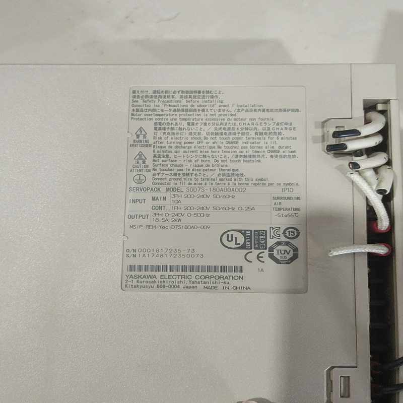 【幸琪商铺】SGD7S-180A00A安川7系2KW驱动器功能包,电子元器件市场,其它元器件,淘宝优惠券,粉丝福利购,淘宝优惠卷